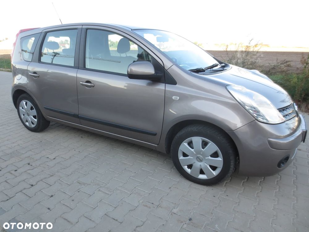 Nissan Note 1.6 Acenta - 14