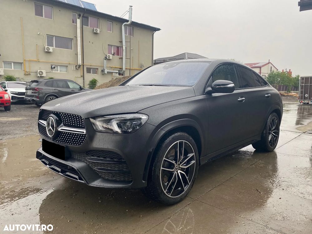 Mercedes-Benz GLE Coupe - 7