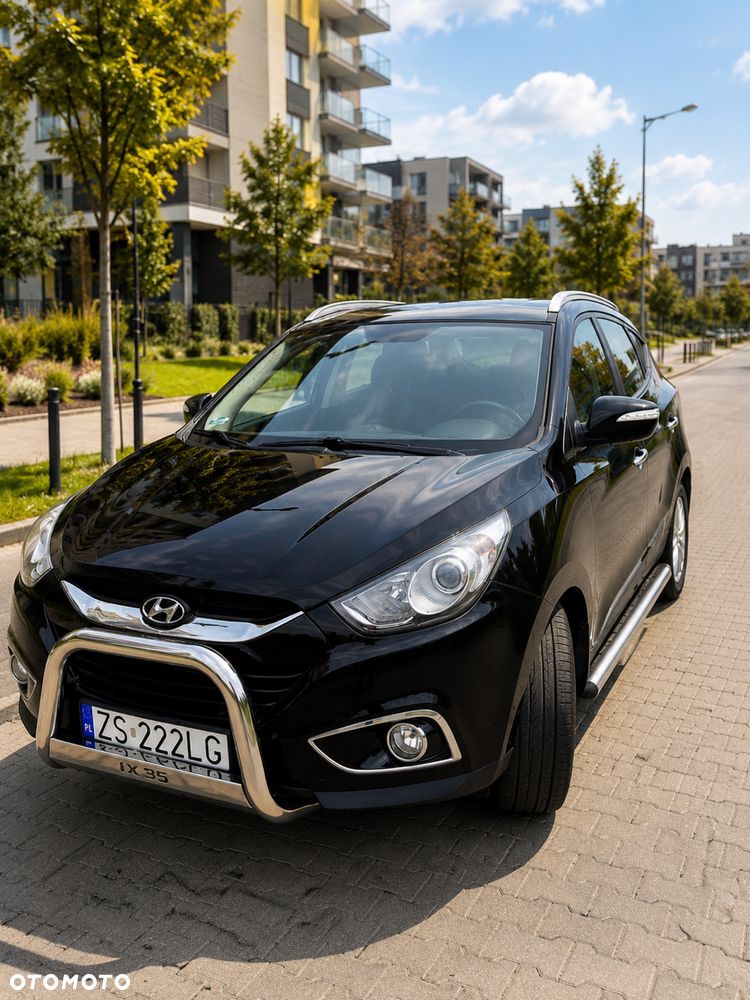Hyundai ix35 - 1