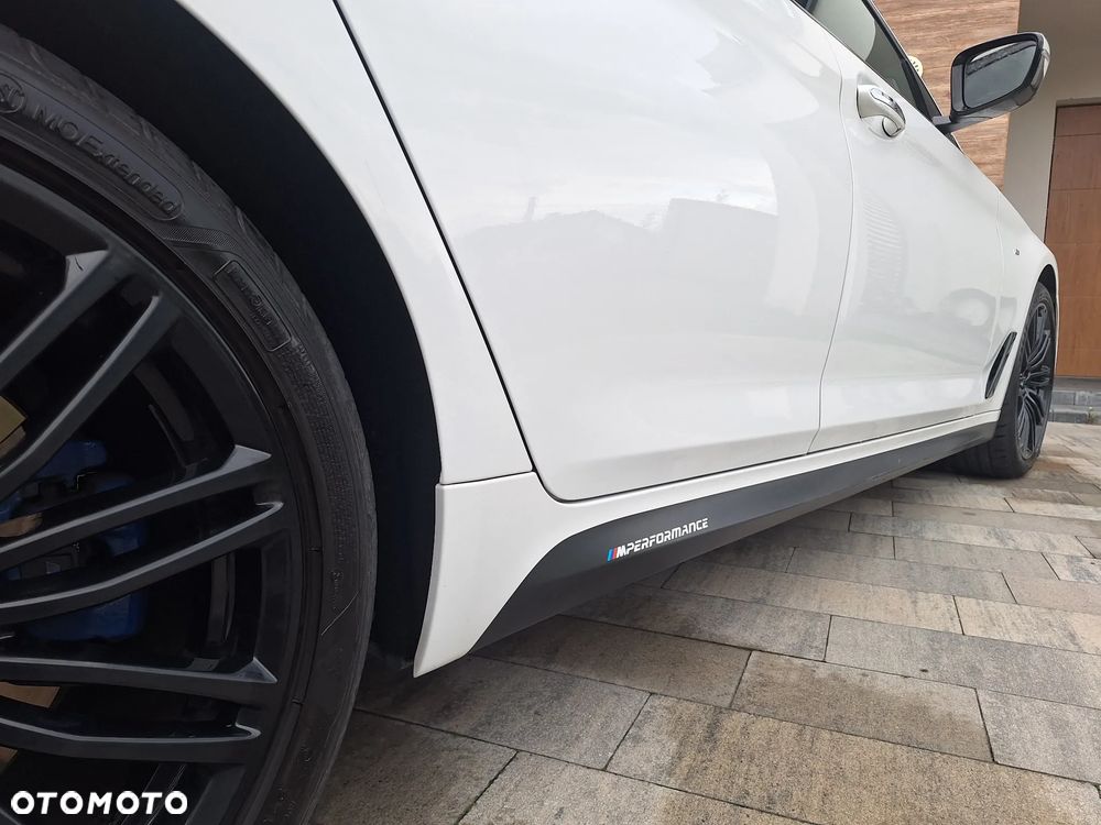 BMW Seria 5 530i xDrive M Sport sport - 8