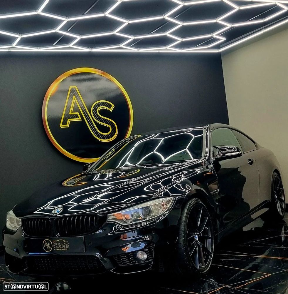 BMW 420 - 31