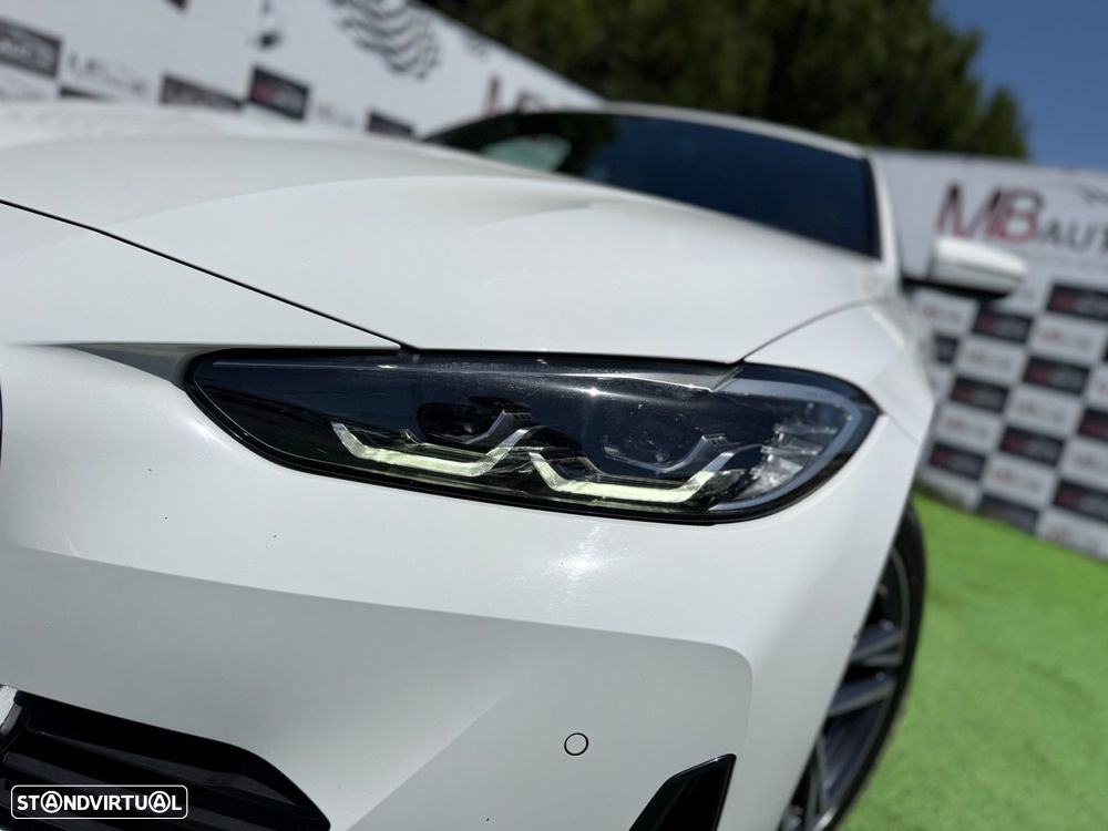 BMW 420 Gran Coupé d Pack M Auto - 5