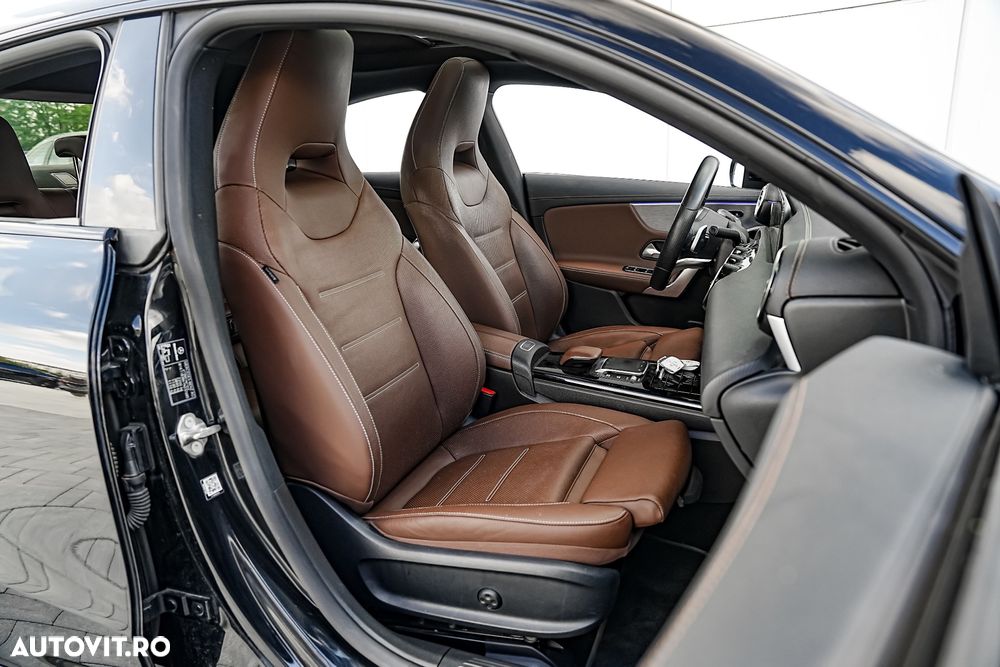 Mercedes-Benz CLA 250 - 13