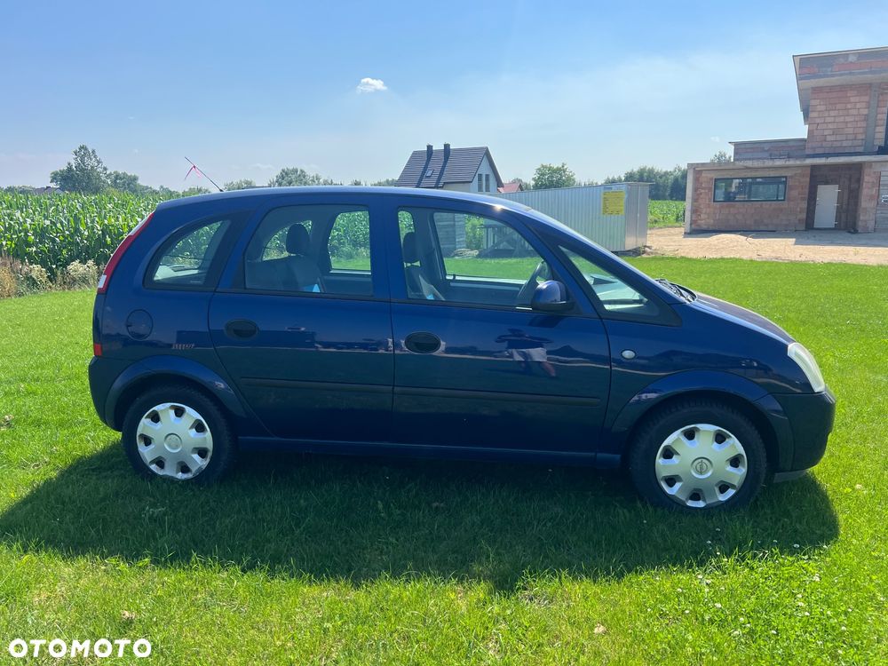 Opel Meriva - 3