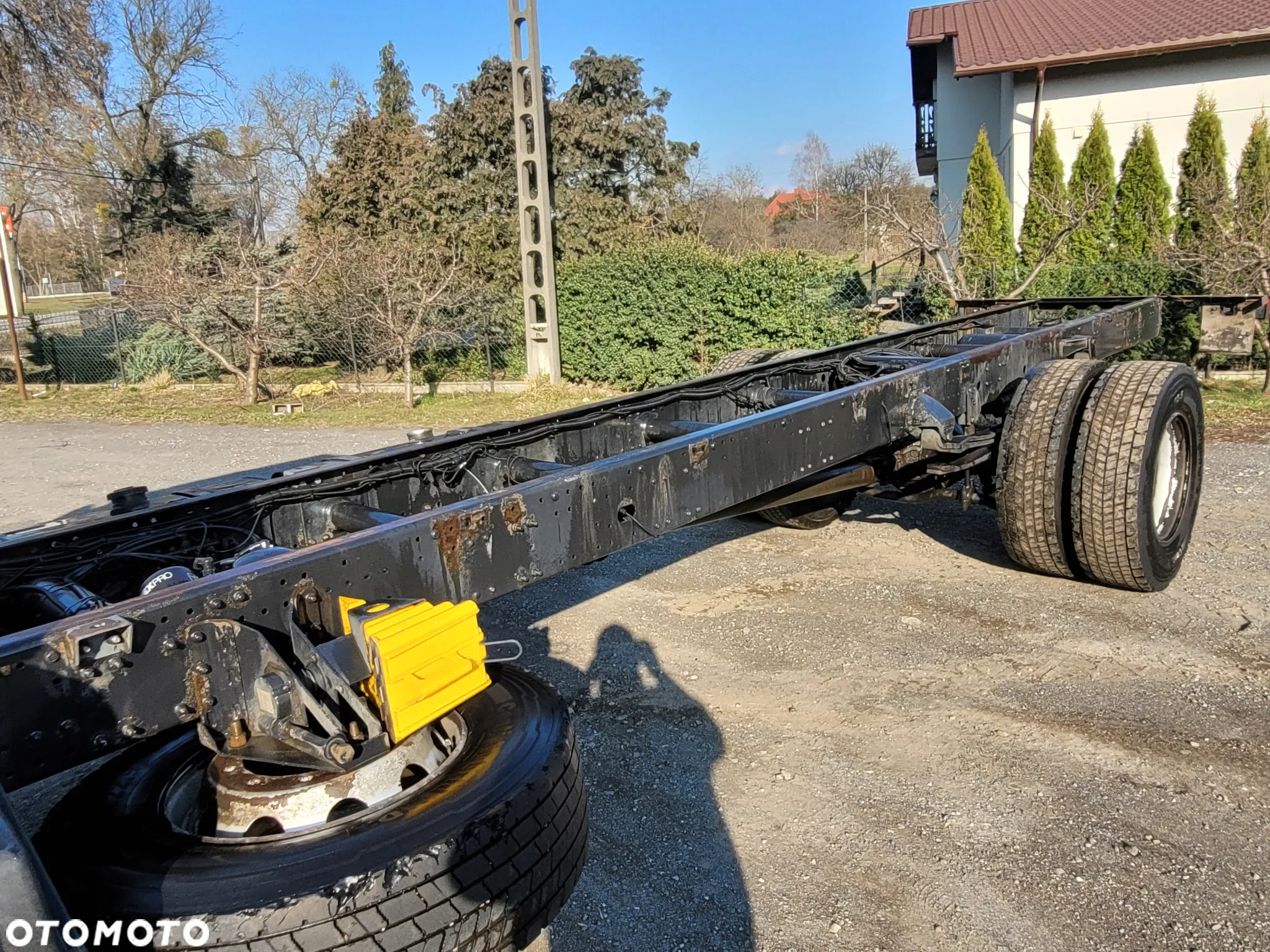 MAN Tgm, tgl 15.250 - 6