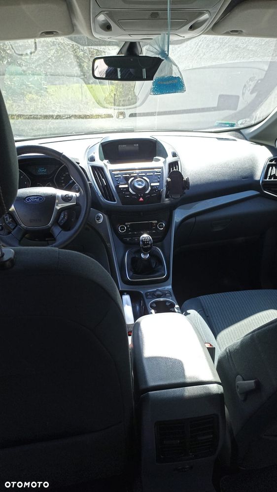 Ford C-MAX 2.0 TDCi Titanium - 20