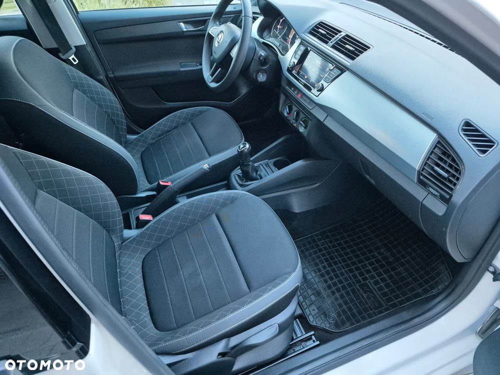 Skoda Fabia 1.0 Ambition - 9