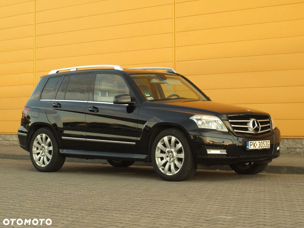 Mercedes-Benz GLK 350 CDI 4-Matic - 8