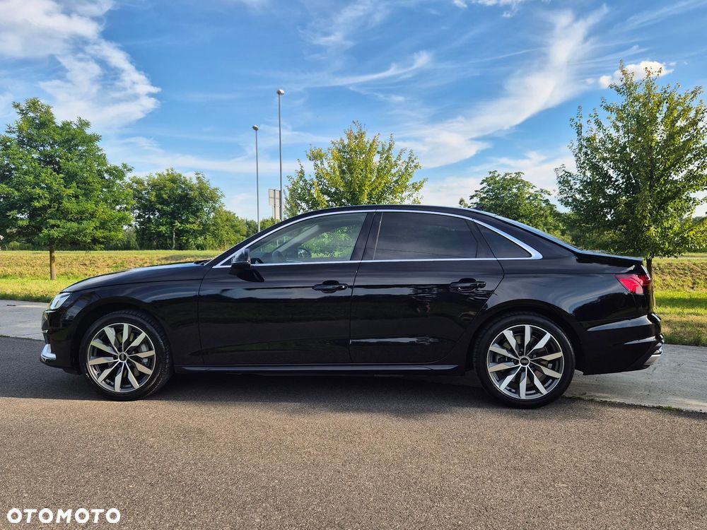 Audi A4 Limousine 45 TFSI mHEV Quattro Advanced S tronic - 6