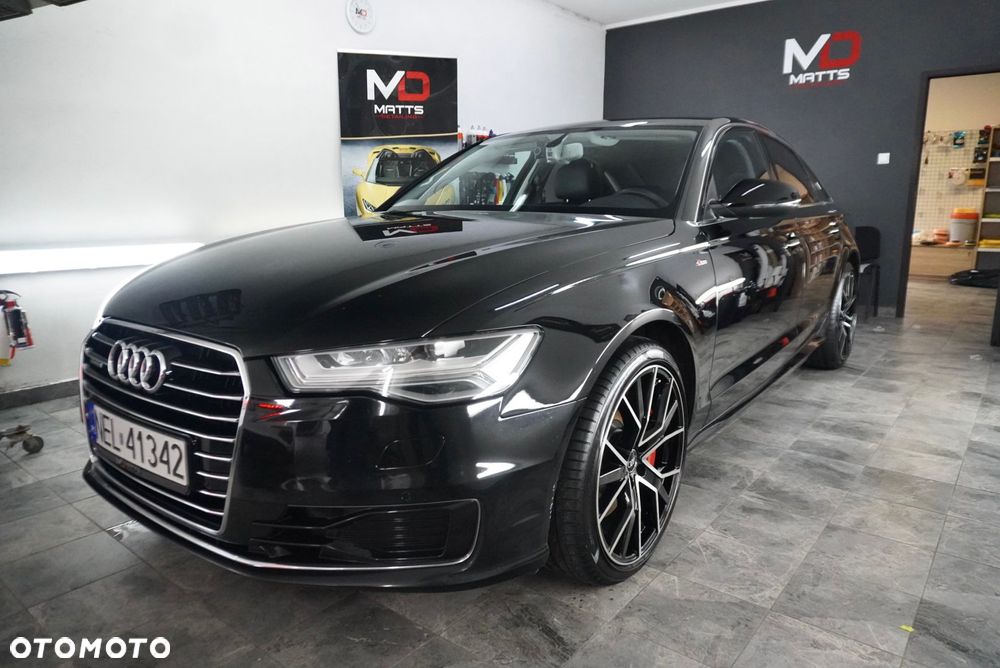 Audi A6 Limousine - 5