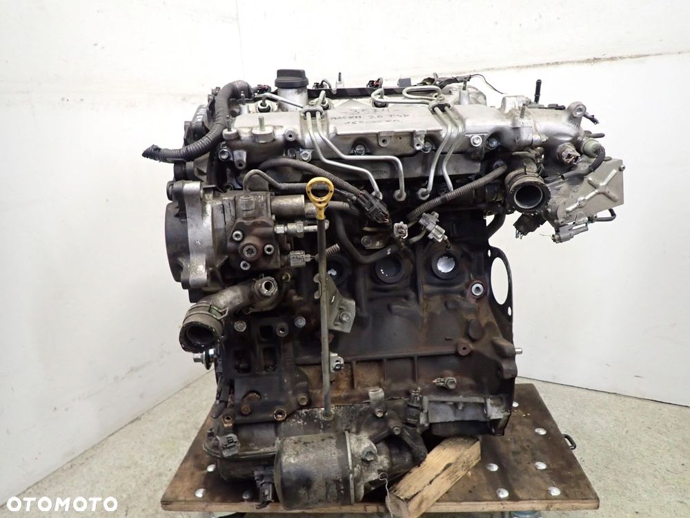 TOYOTA COROLLA E12 AVENSIS T25 2,0 D4D SILNIK 116 KM - 6