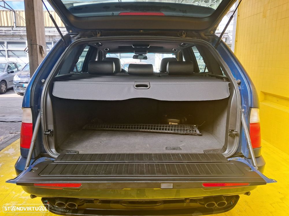 BMW X5 4.4 - 18