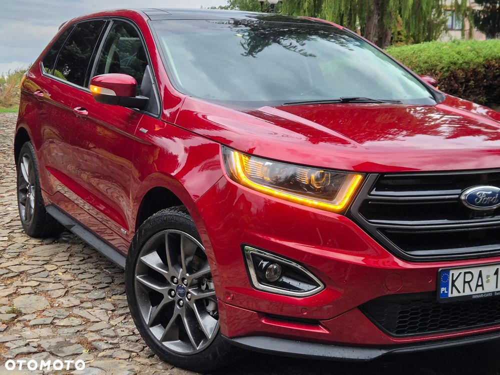Ford Edge 2.0 TDCi Bi-Turbo 4x4 ST-LINE - 38