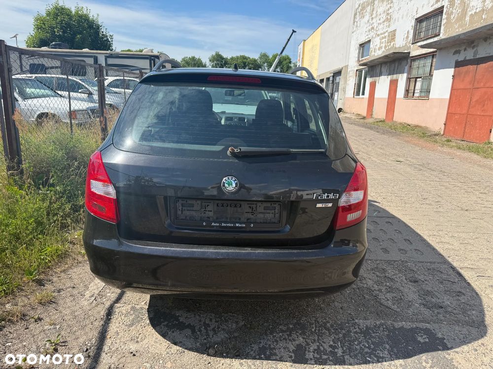 Skoda Fabia - 5
