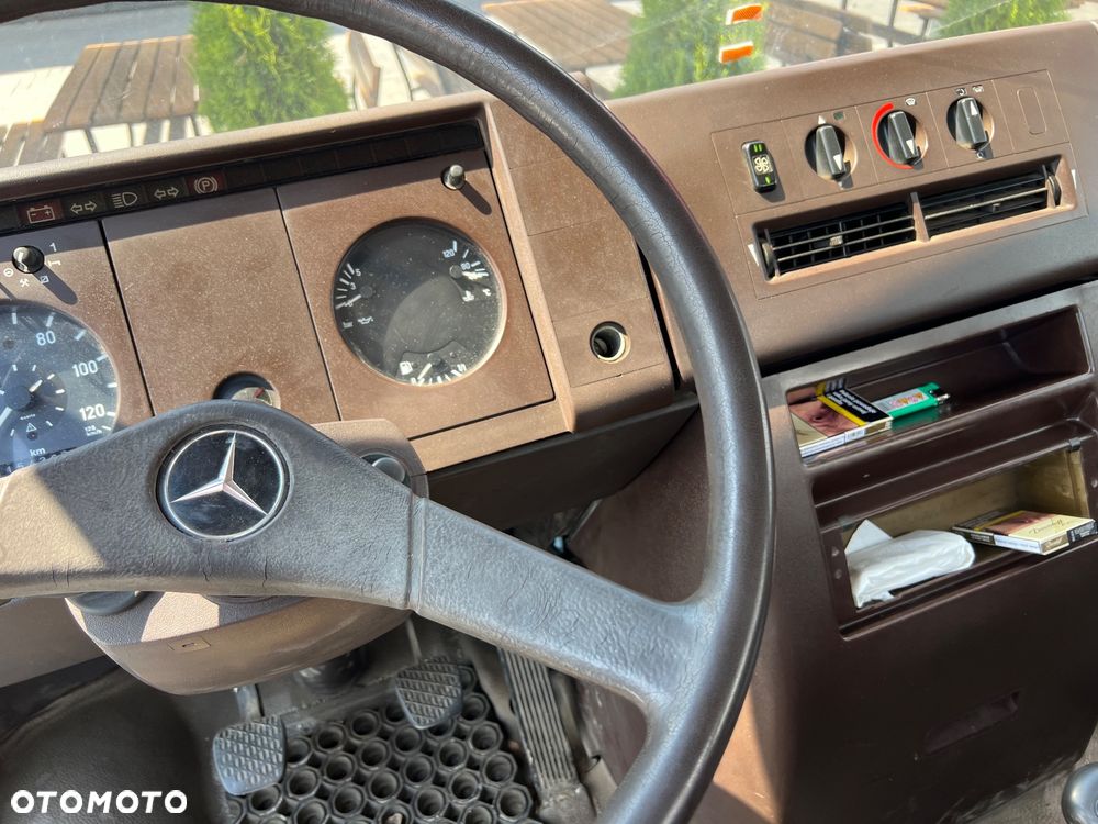 Mercedes-Benz Vario 507 kaczka - 7