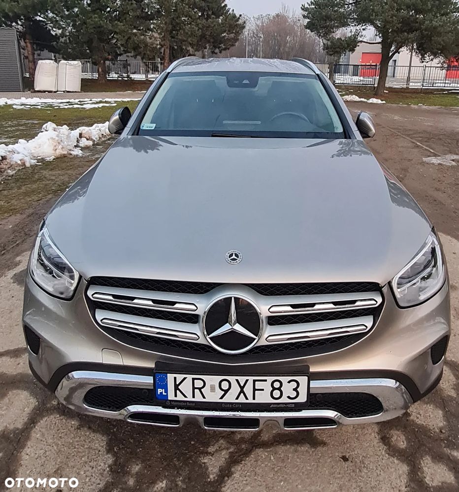 Mercedes-Benz GLC 200 4-Matic - 6