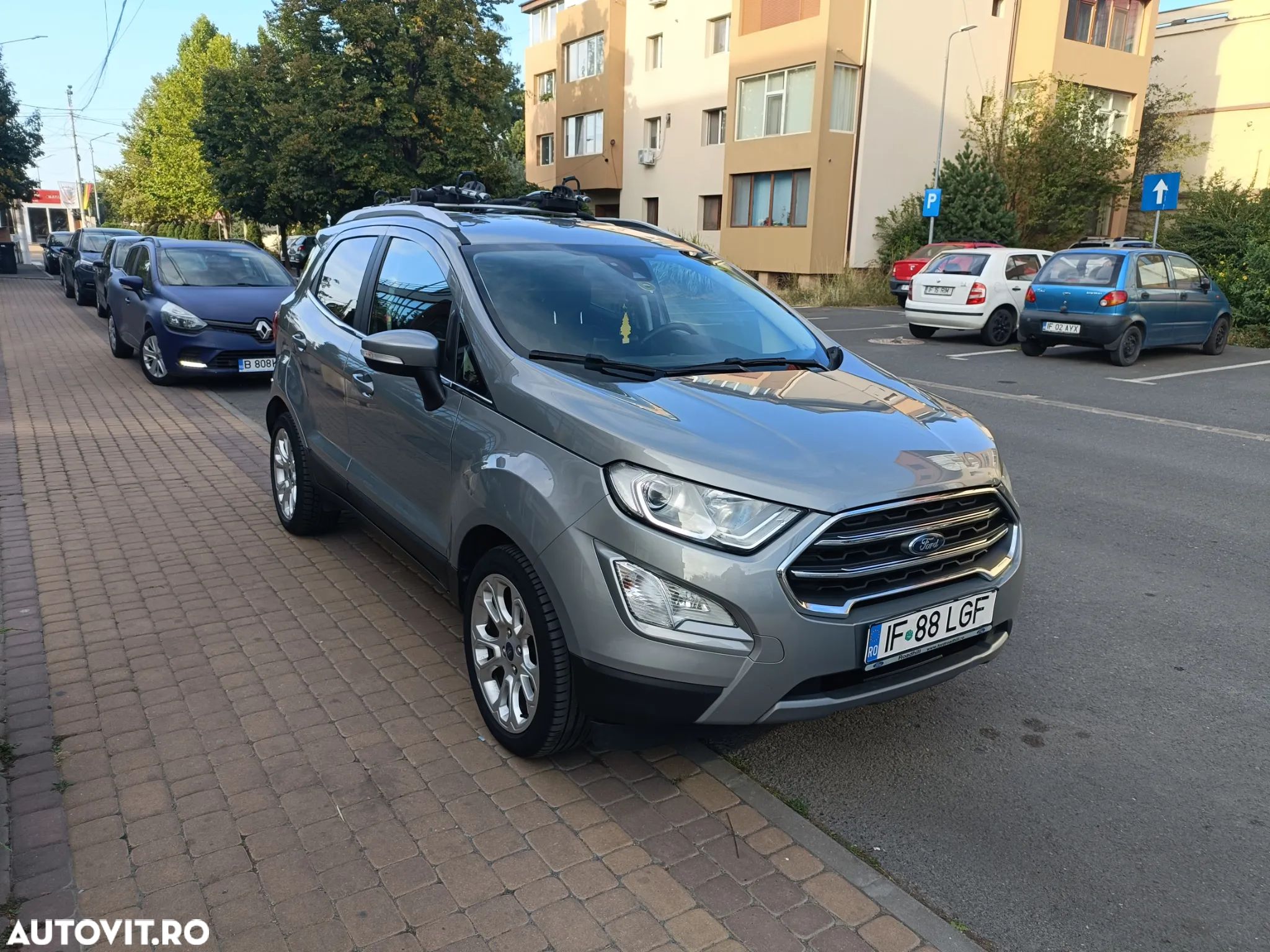 Ford EcoSport 1.0 EcoBoost Active - 1
