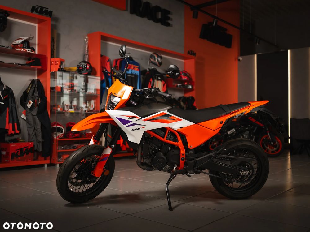 KTM SMC - 3