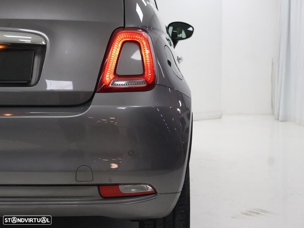 Fiat 500 1.2 Lounge - 26