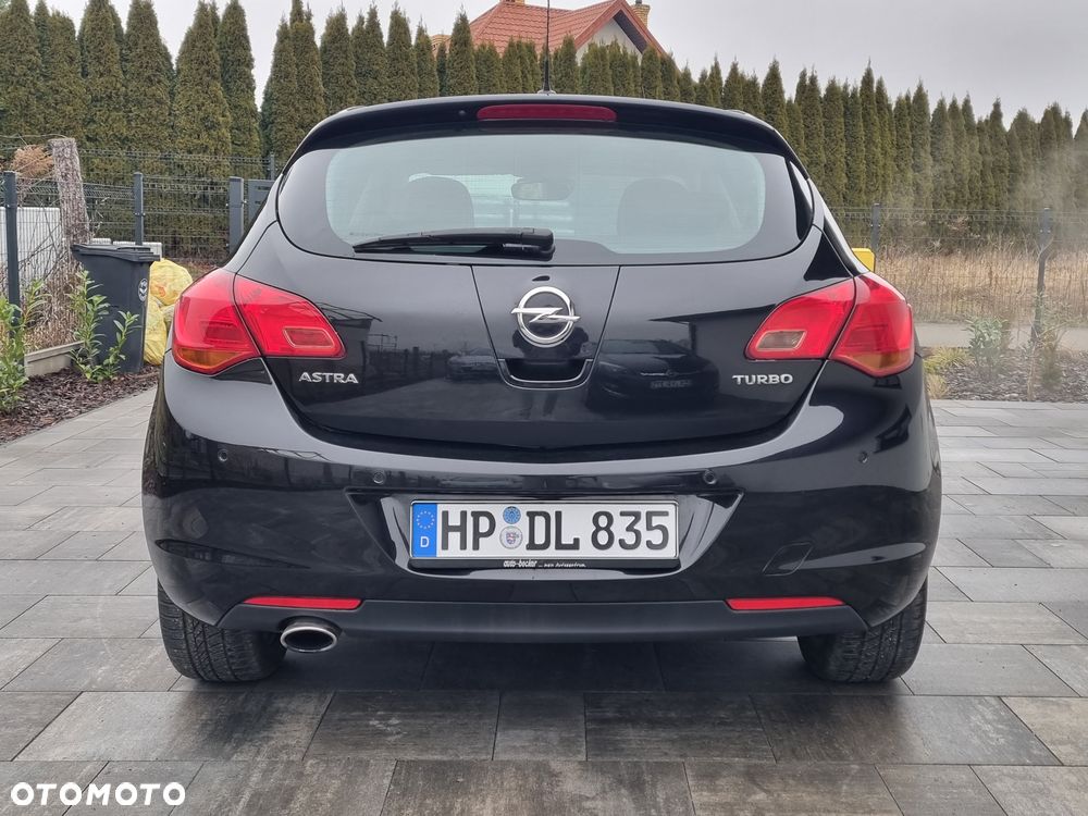 Opel Astra 1.4 Turbo Cosmo - 6