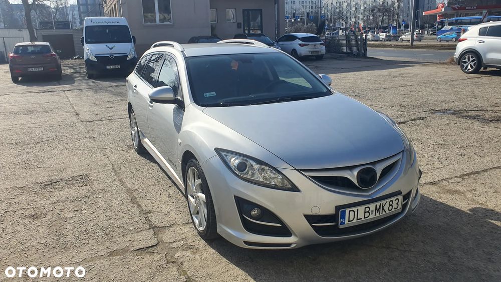 Mazda 6 2.2 CD DPF Exclusive - 19