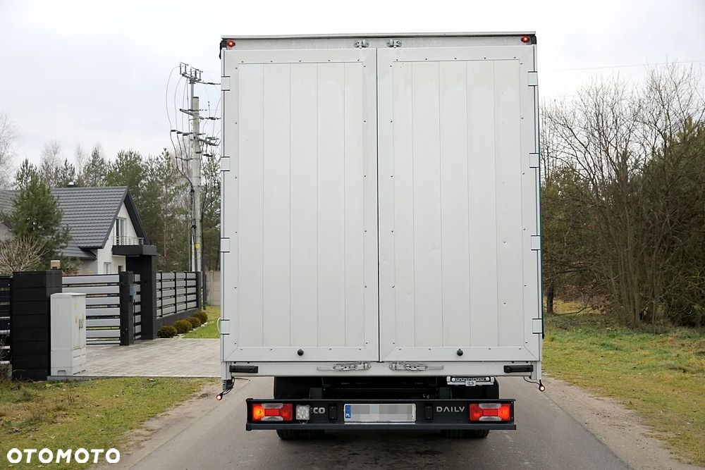 Iveco DAILY=50C18=FIRANKA+DRZWI=5.30M=10EP - 6