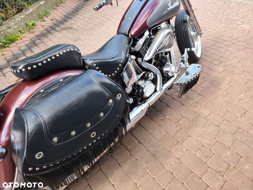 Indian Chief - 31