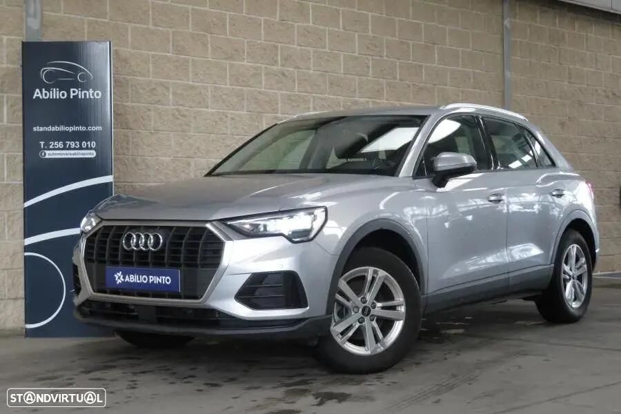 Audi Q3 35 TFSI Advanced — fotografia 18