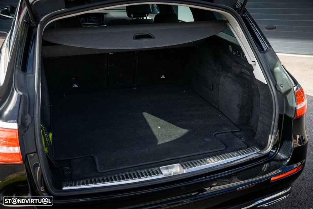 Mercedes-Benz E 220 d 9G-TRONIC - 6