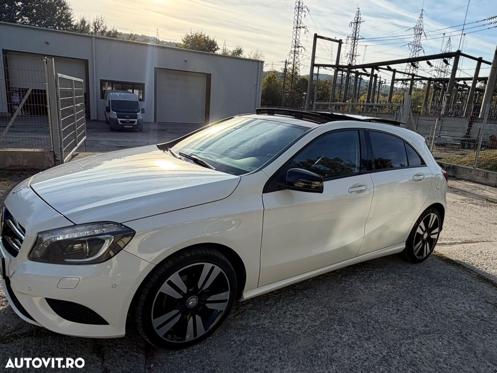 Mercedes-Benz EQA - 1