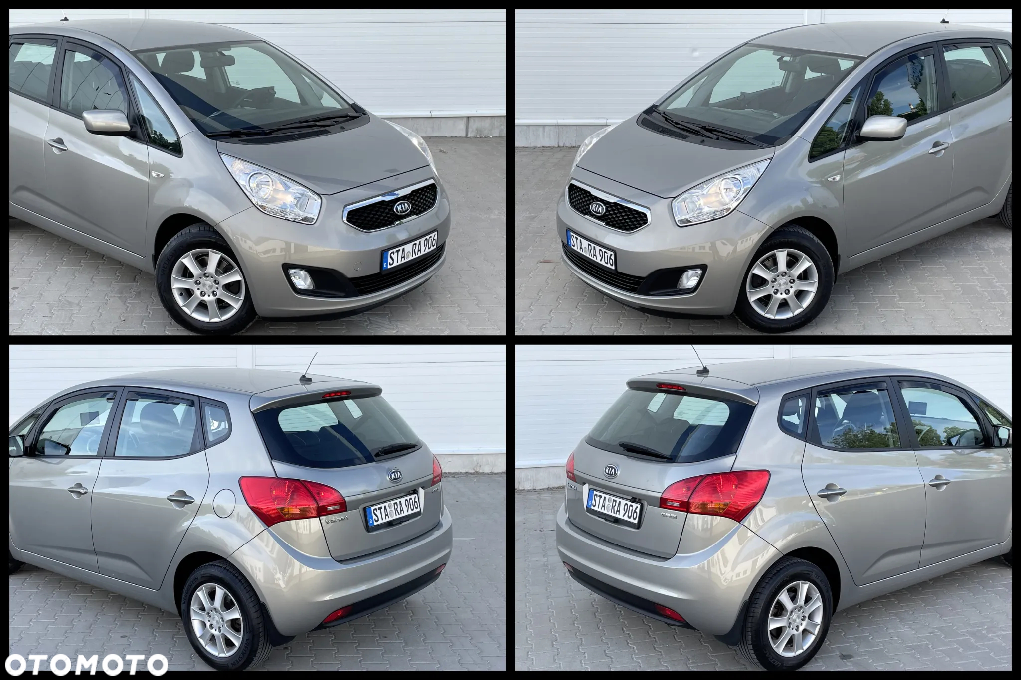 Kia Venga 1.4 CRDi 90 Attract - 15