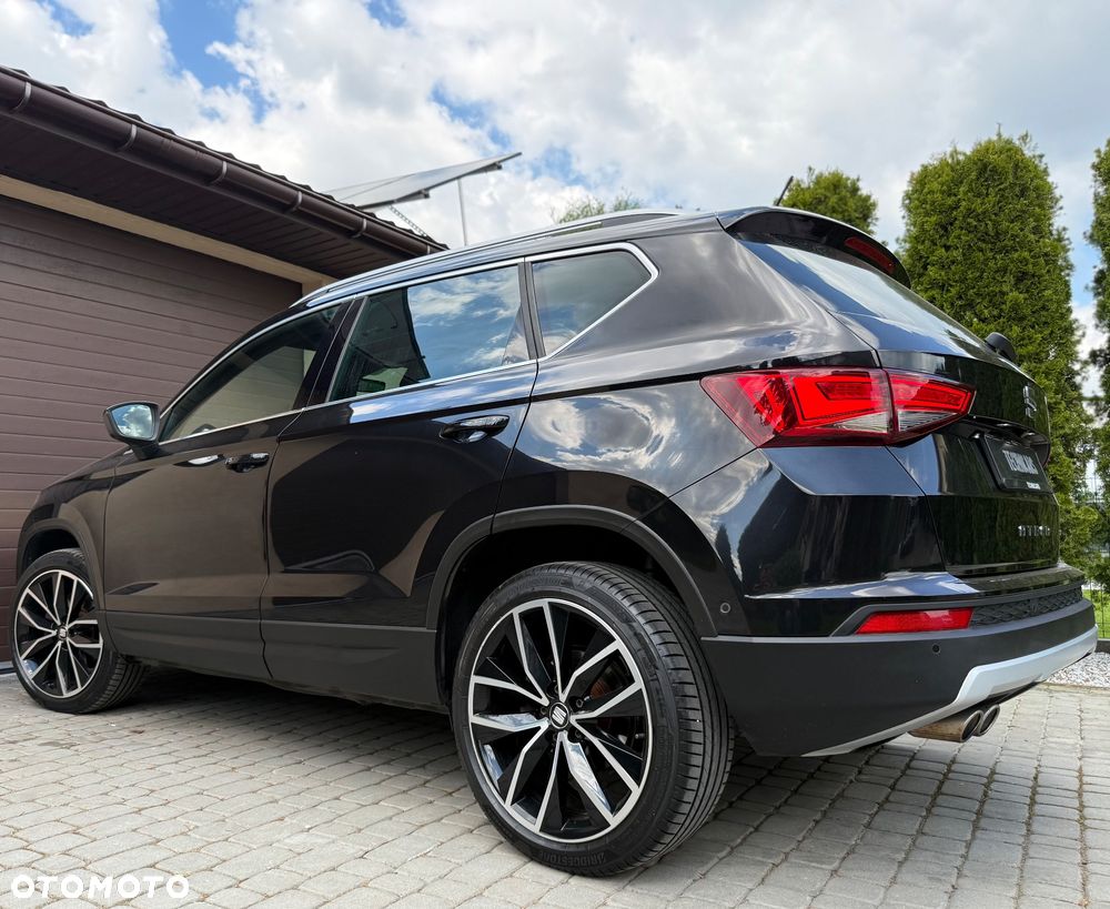 Seat Ateca 2.0 TDI 4Drive XCELLENCE - 18