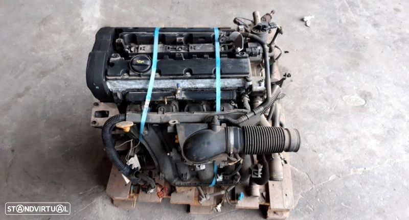 Motor Completo Peugeot 206 Hatchback (2A/C)