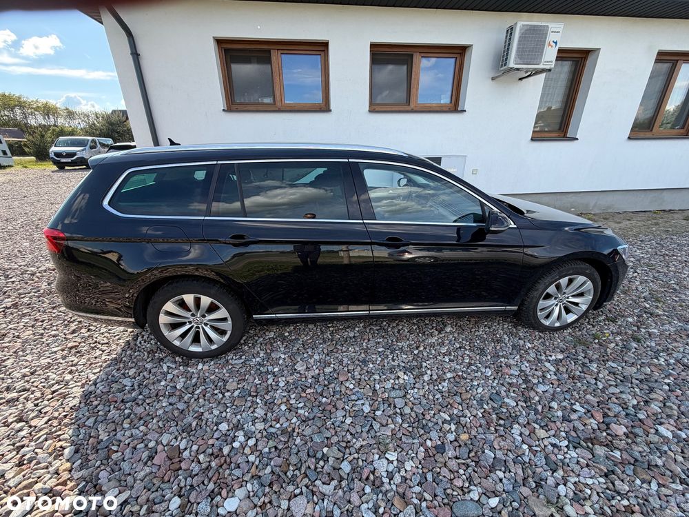 Volkswagen Passat 1.4 TSI ACT (BlueMotion Technology) DSG Highline - 2