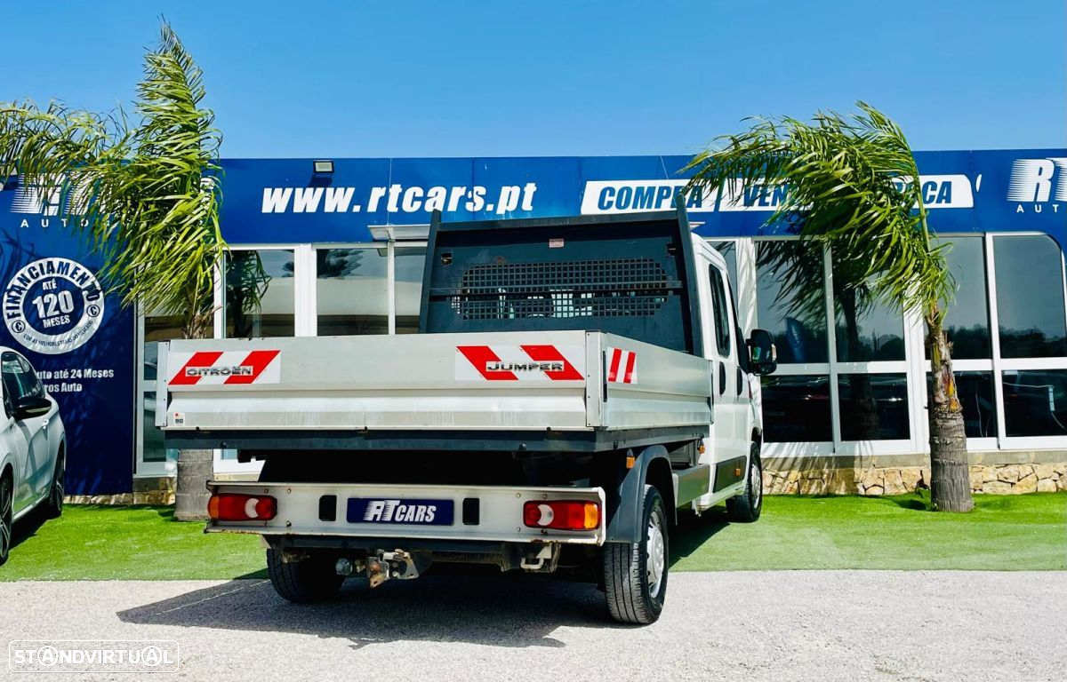 Citroën jumper l3 bluehdi bvm6 confort - 4