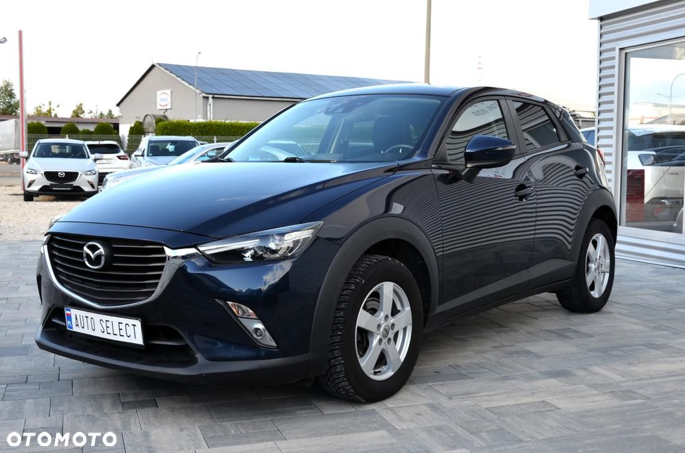 Mazda CX-3 SKYACTIV-G 150 AWD Exclusive-Line - 7
