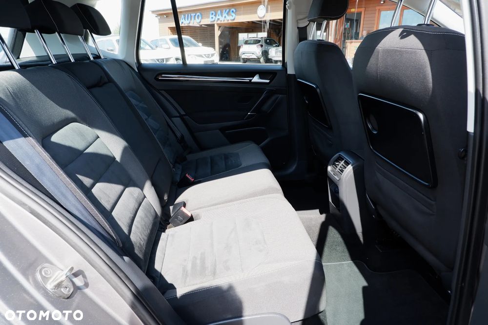 Volkswagen Golf Sportsvan 1.6 TDI BlueMotion Technology DSG Comfortline - 11