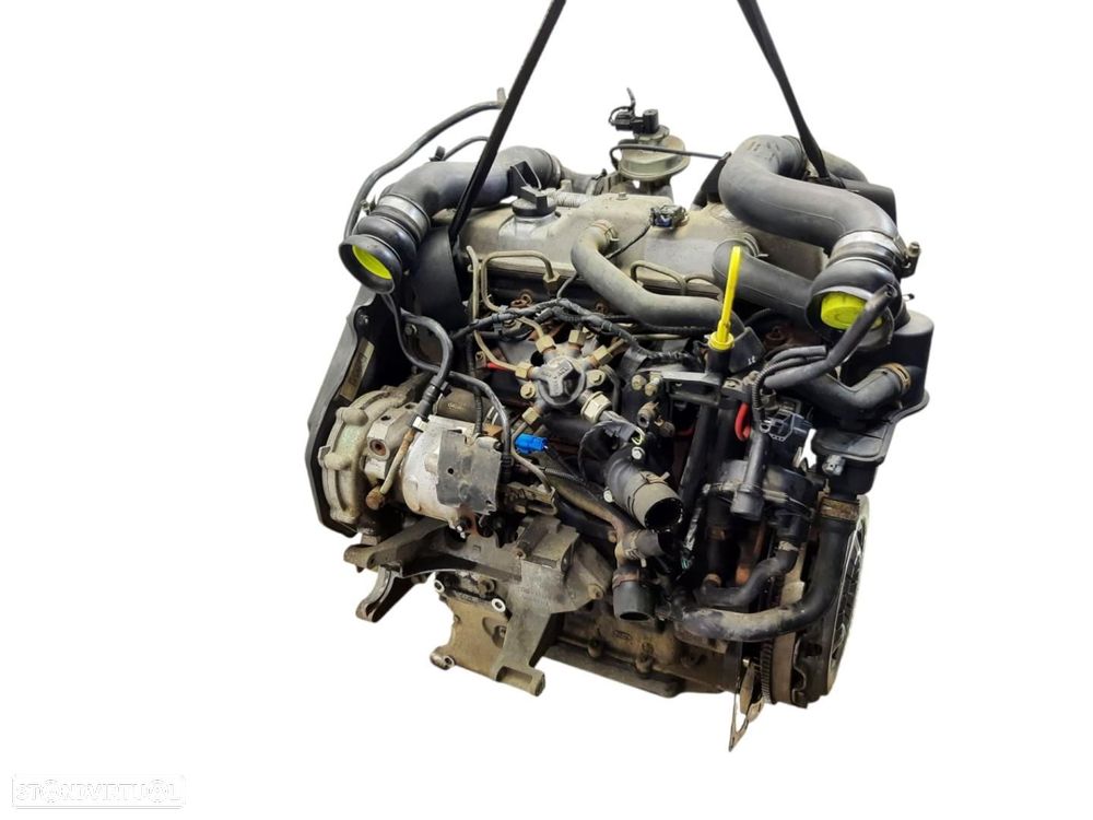 MOTOR COMPLETO FORD TRANSIT REF. HCPA - 1