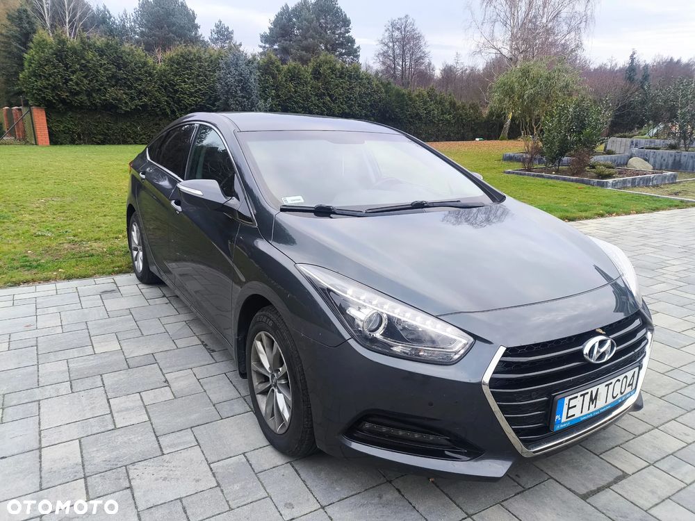 Hyundai i40 1.7 CRDi Comfort - 3