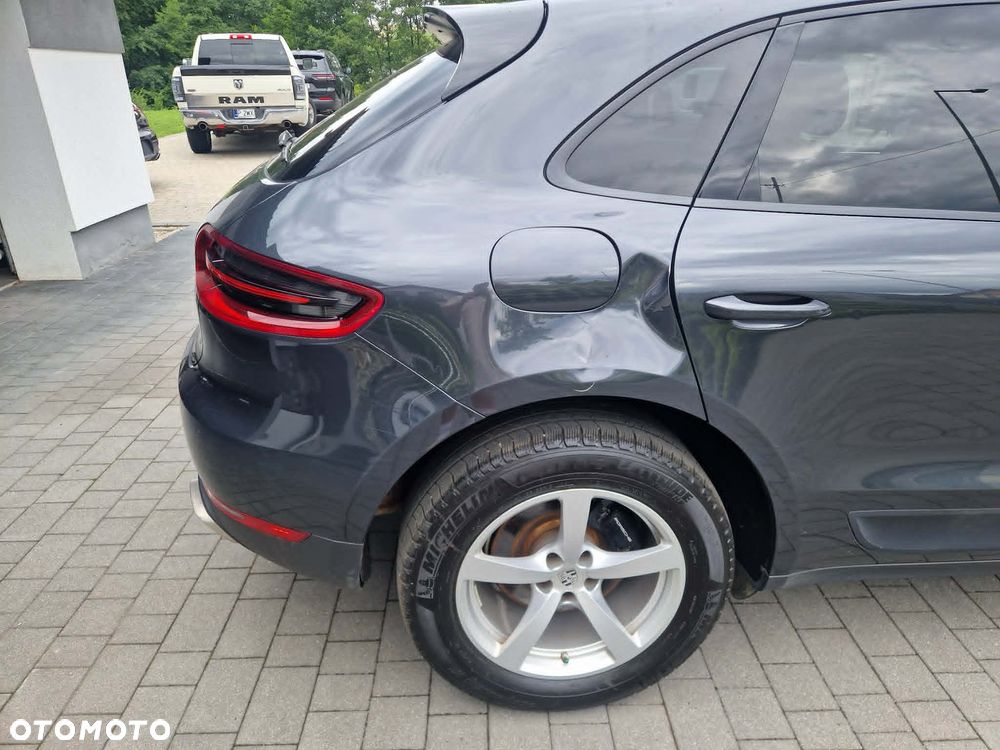 Porsche Macan PDK - 14