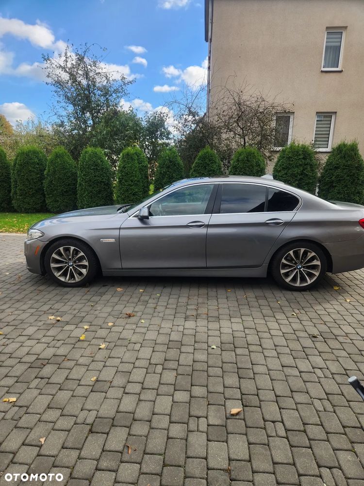 BMW Seria 5 528i xDrive Sport-Aut Luxury Line - 6