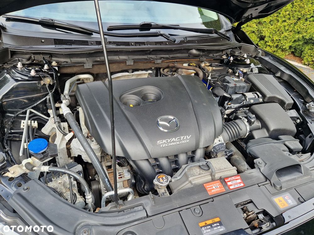 Mazda 6 - 33