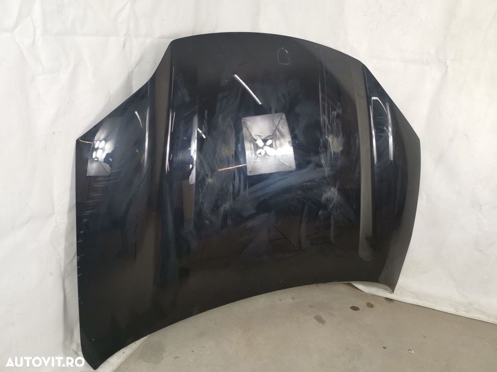 Capota Motor Porsche  Macan 2 2023 2024 2025 2026 Originala - 3