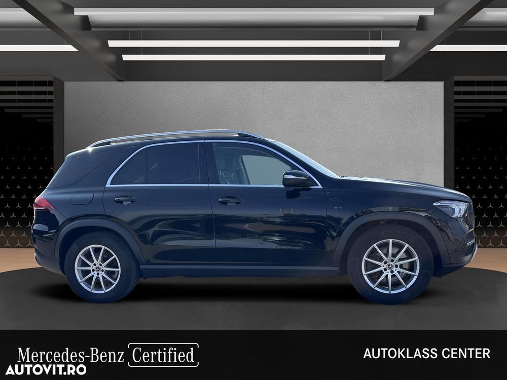 Mercedes-Benz GLE 350 de 4MATIC 9G-TRONIC - 7