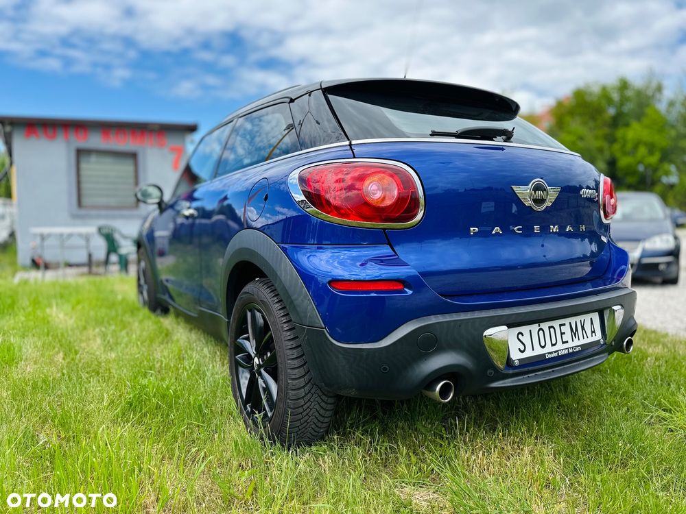MINI Paceman - 15