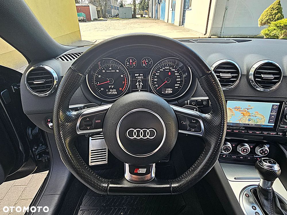 Audi TT Coupé 2.0 TFSI quattro S tronic - 7