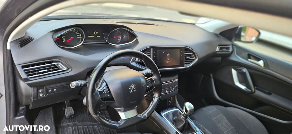 Peugeot 308 1.6 BlueHDi FAP STT Active - 4