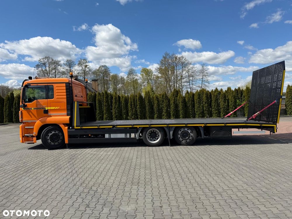 MAN TGS 26.440 - 6