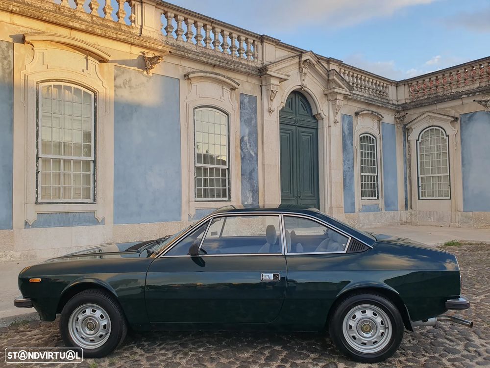 Lancia Beta - 2