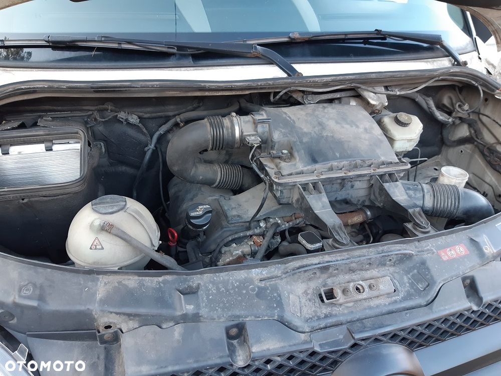 Mercedes-Benz Sprinter 518, 3.0 V6,maxi,klima,bliźniaki,3,5T - 16